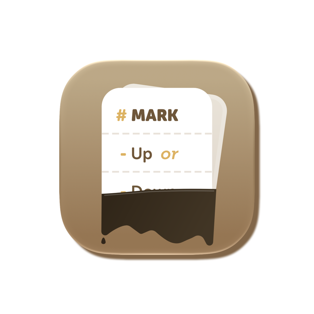 Mud app icon
